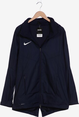 NIKE Jacke L in Blau: predná strana