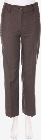 Raffaello Rossi Pants in XS in Brown: front