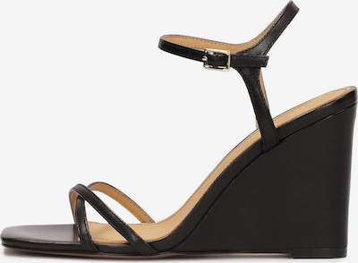 Kazar Strap sandal in Black, Item view