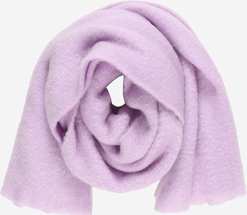 LeGer by Lena Gercke Scarf 'Juliane' in Purple: front