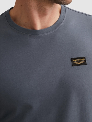 PME Legend T-shirt 'PME LEGEND - American Classic T-shirt' i blå