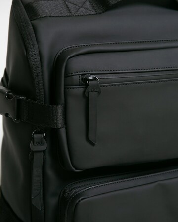 BIG STAR Backpack 'Rafaelle' in Black