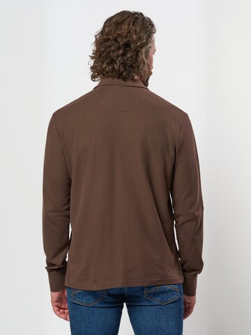 MCS Polo 'MCRockwall' in Braun
