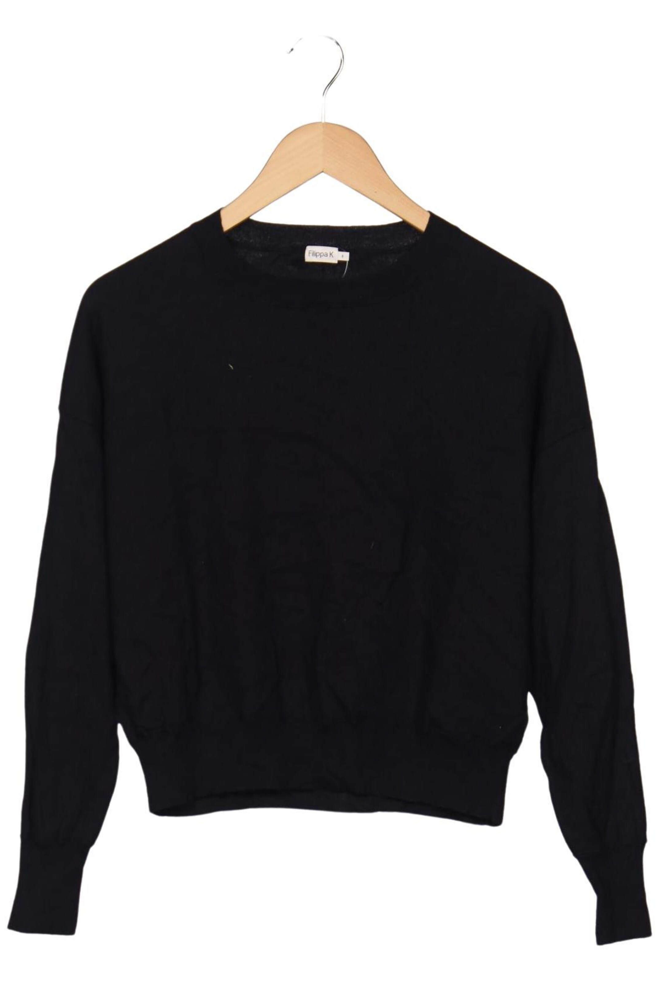 Filippa K Sweater & Cardigan in S in Blue: front