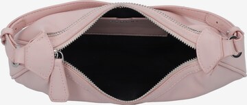 REPLAY Schultertasche in Pink