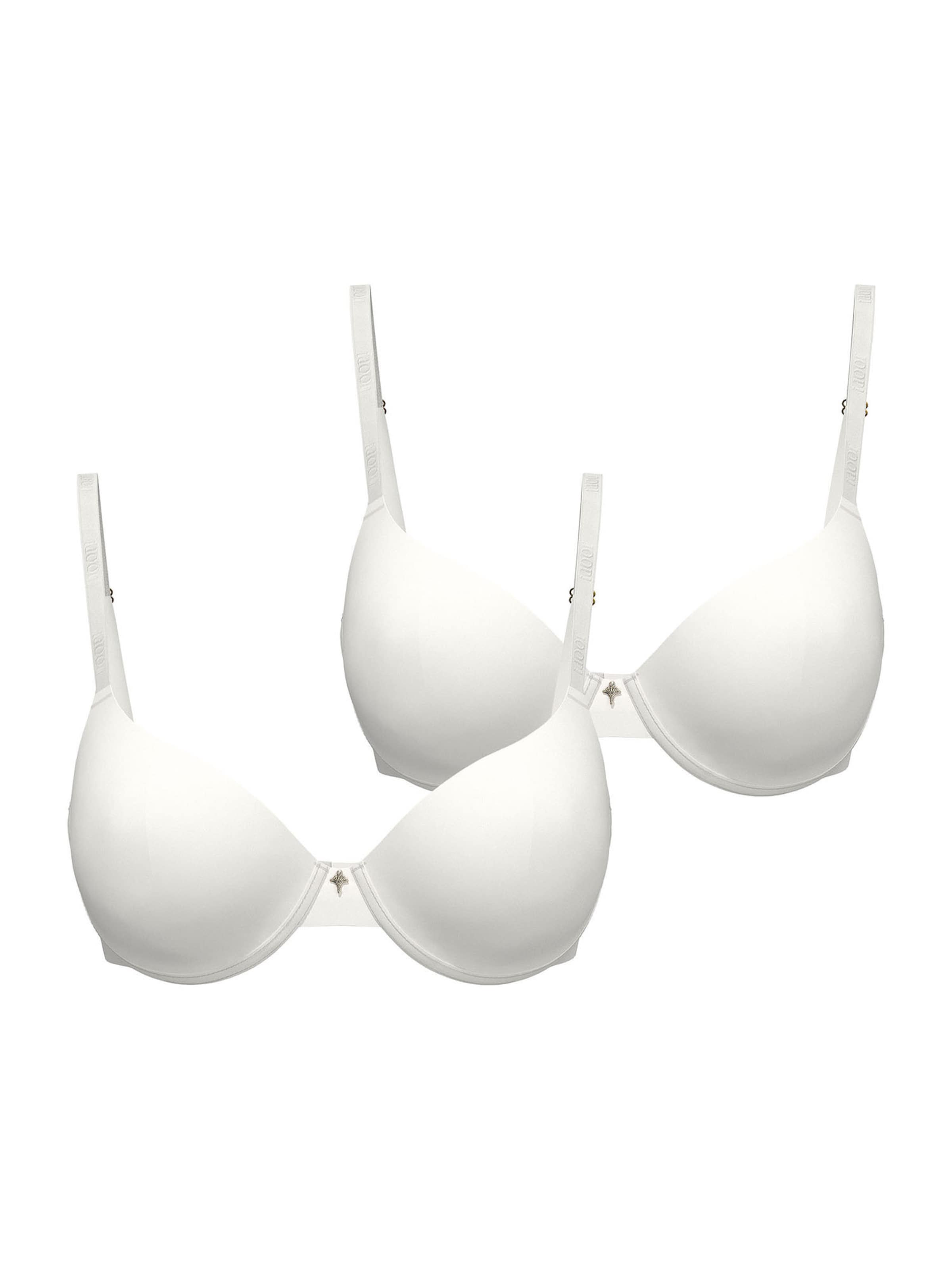Soutien-gorge 'Sensation' JOOP! en blanc : devant