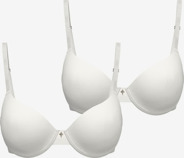 Soutien-gorge 'Sensation' JOOP! en blanc : devant
