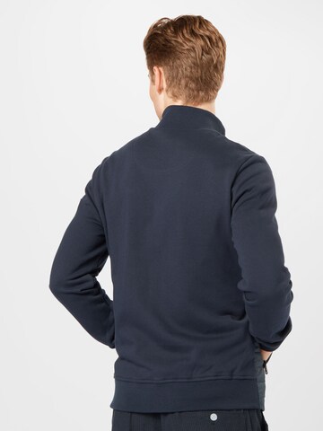 ECOALF Between-Season Jacket 'Toulouse' in Blue