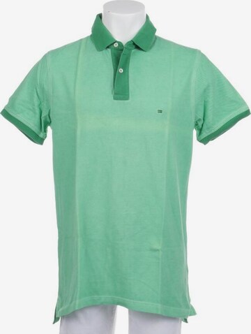 TOMMY HILFIGER Shirt in L in Green: front