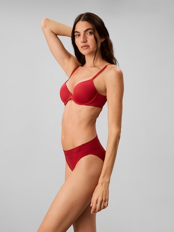 Calvin Klein Slip in Rot