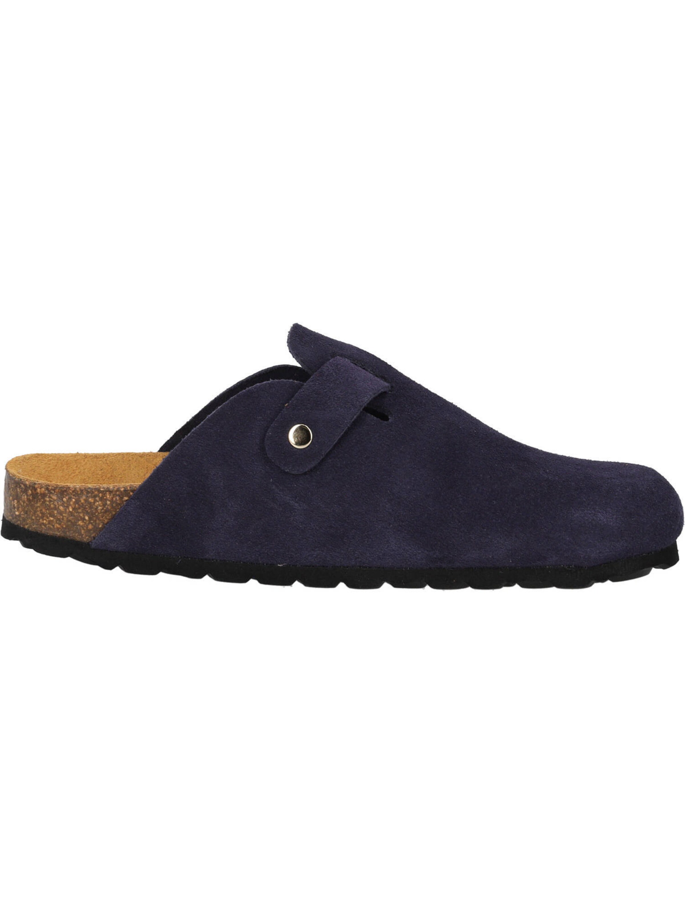Palado Clogs 'Kiel' in Blau