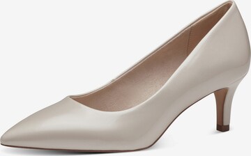 TAMARIS Pumps in Beige: front