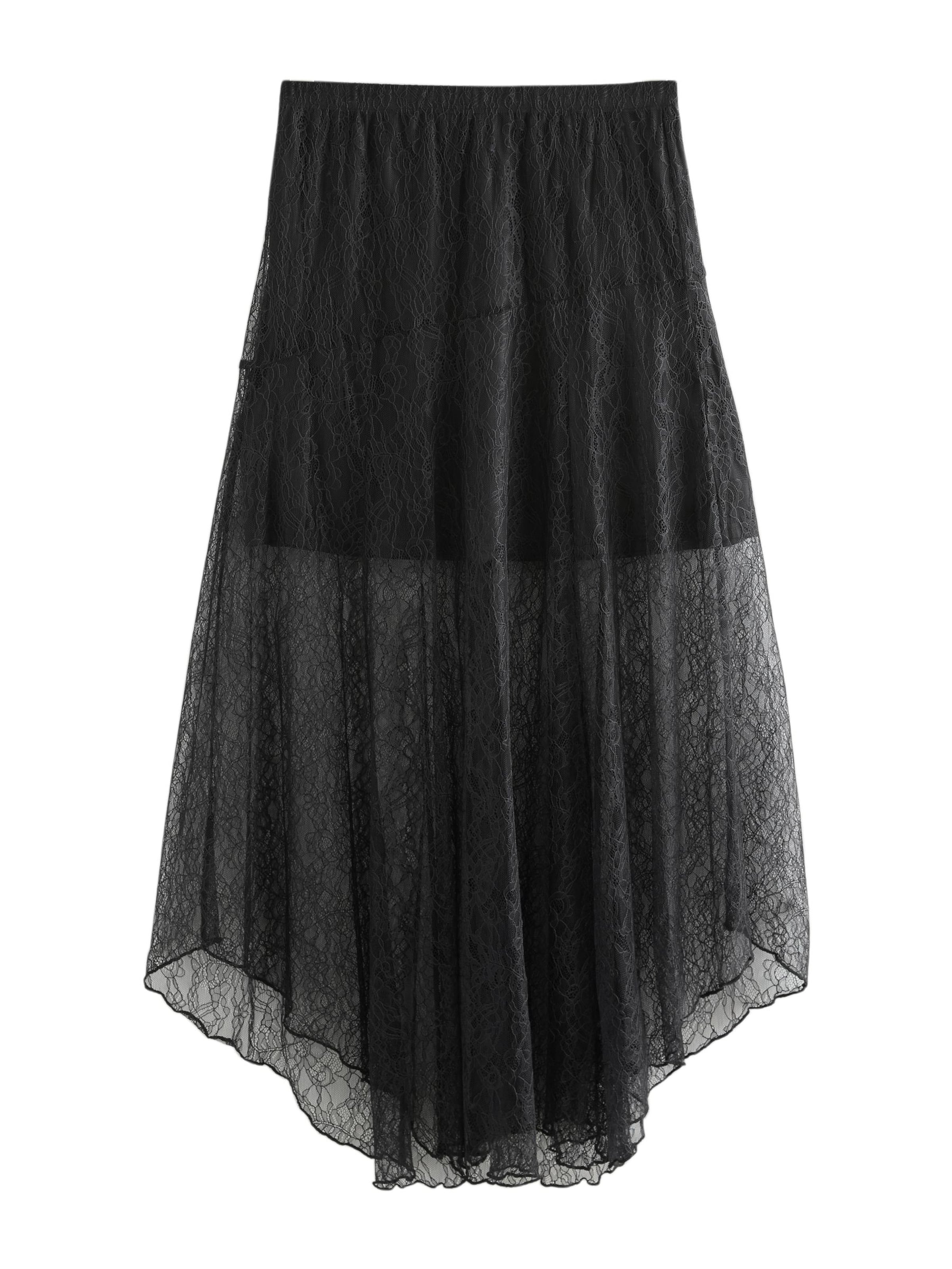 Next Skirt in Black, Item view
