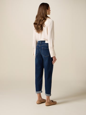 Loosefit Jean oltre en bleu
