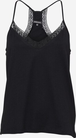 Superdry Top in Schwarz: predná strana