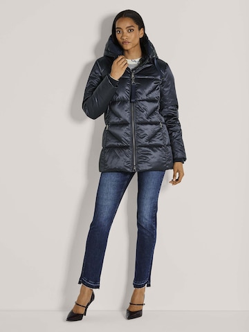 MADELEINE Tussenjas in Blauw