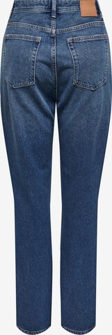 regular Jeans 'Jaci' di ONLY in blu