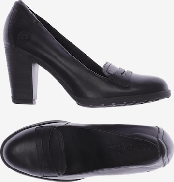 Timbs 2025 high heels