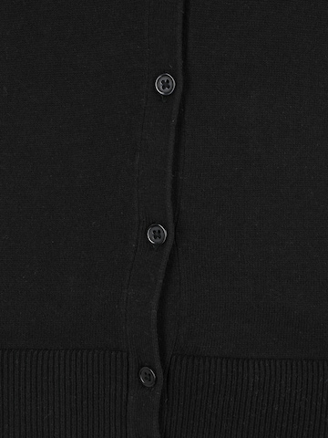 Gap Tall Strickjacke in Schwarz