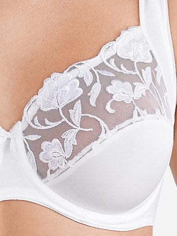 FELINA Minimiser Bra 'Moments' in White