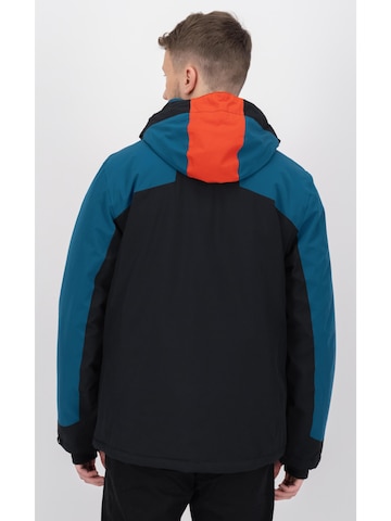KILLTEC Winter Jacket 'KSW 465' in Orange
