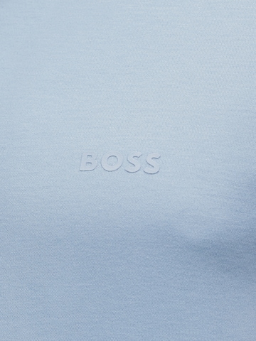 BOSS Футболка 'Pio 2' в Синий