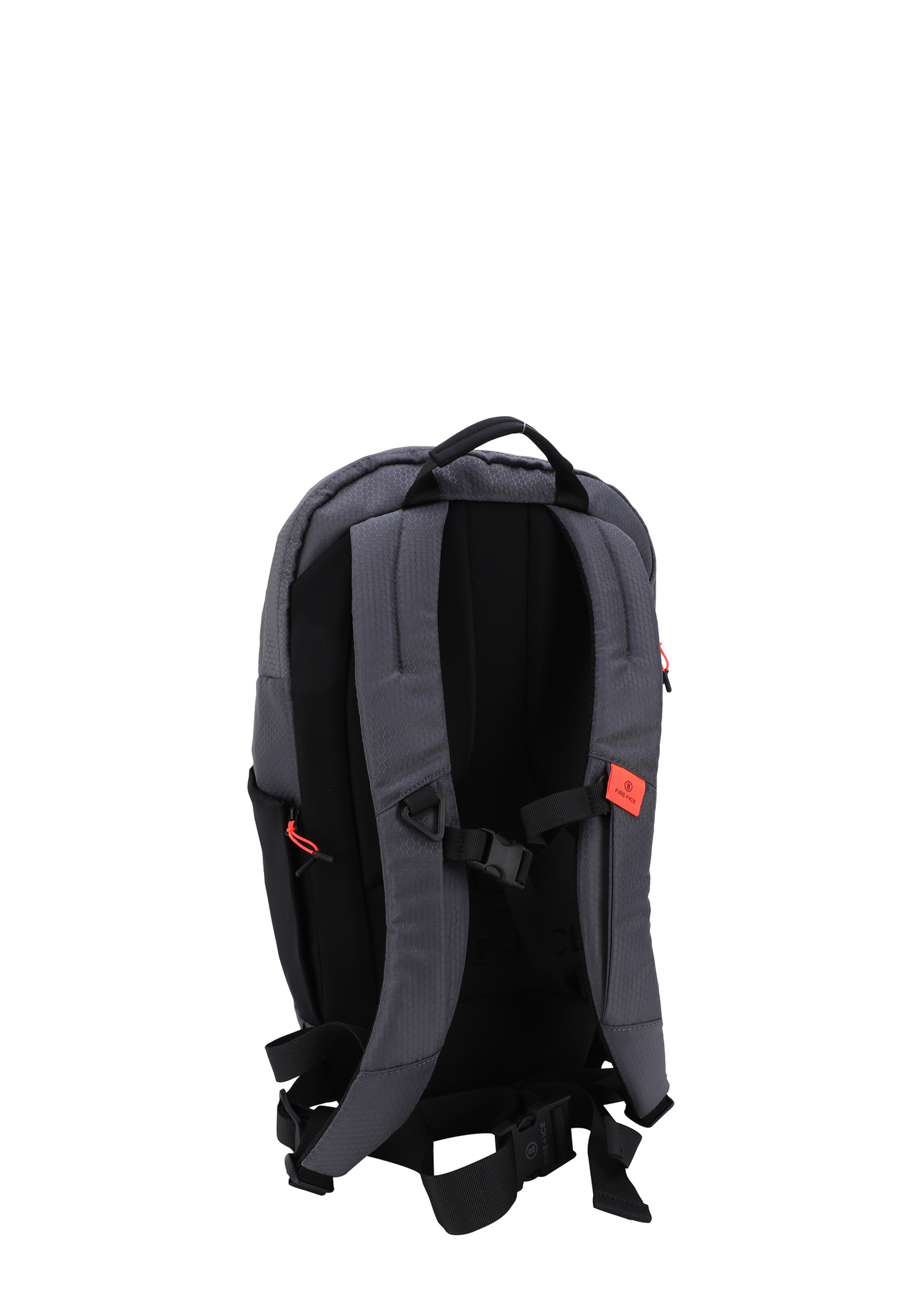 Fire+Ice - Mochila 'Park City Ari' em bege