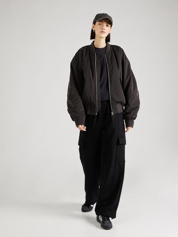 NAPAPIJRI Shirt 'S-FABER' in Black