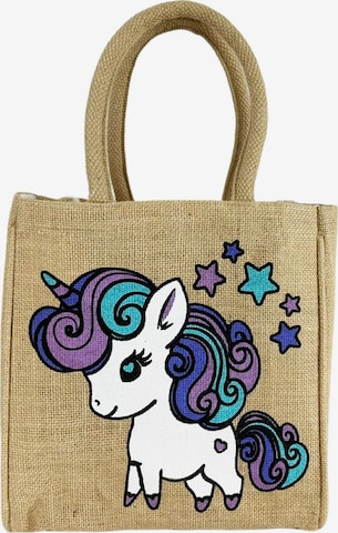 DOMELO Tasche 'Domelo' in Beige: Vorderseite