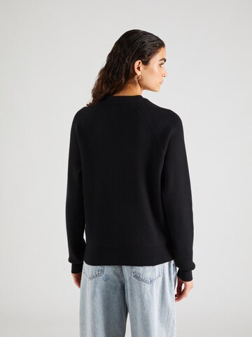 Pull-over 'ESSENTIAL' Calvin Klein en noir
