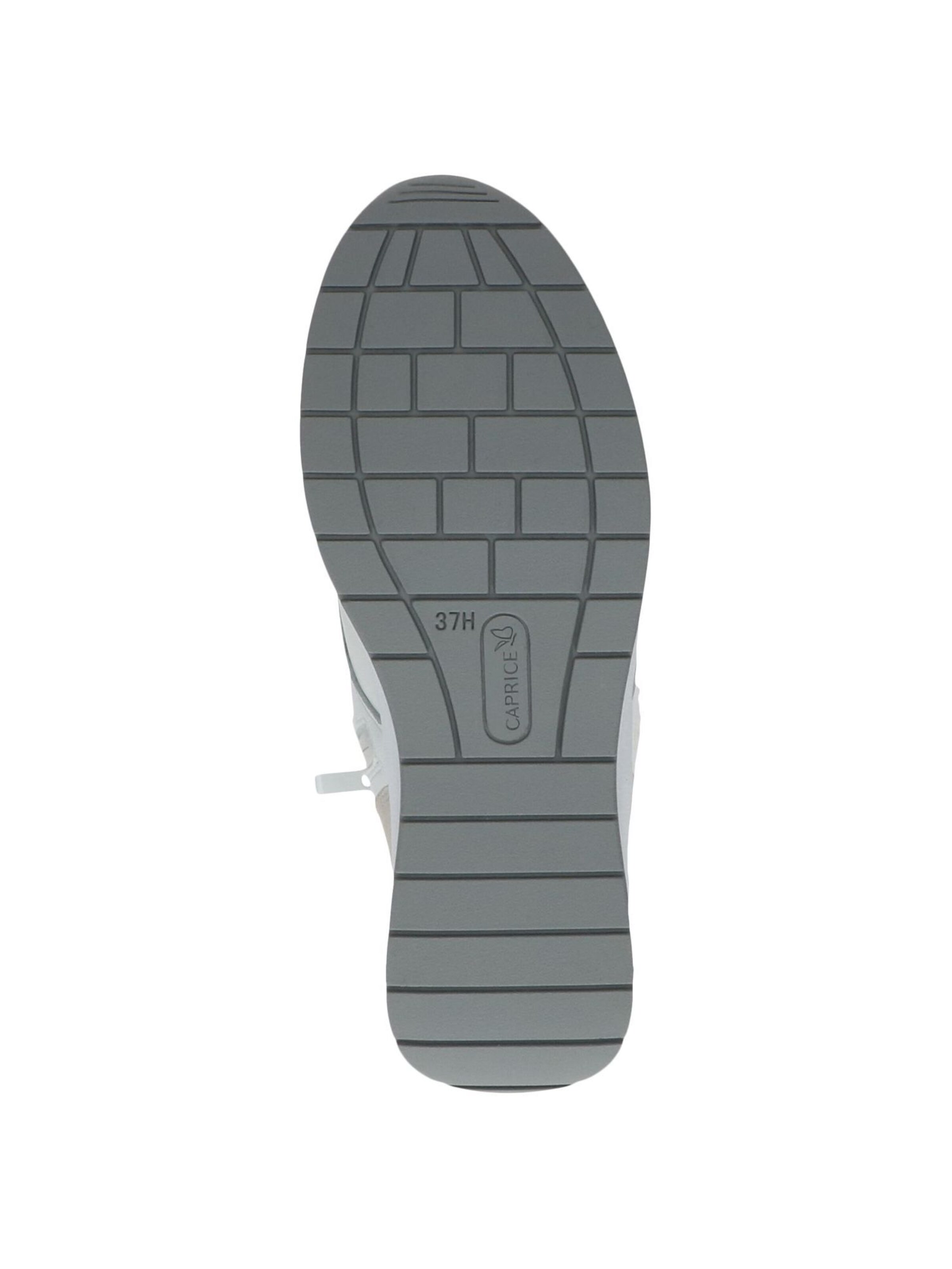 CAPRICE Stiefelette in Weiß