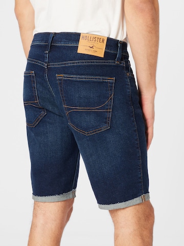 HOLLISTER Skinny Jeans in Blauw