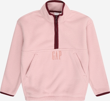 GAP Свитер в Ярко-розовый: спереди