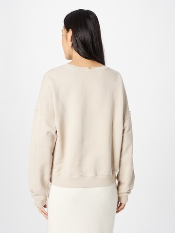 ARMEDANGELS Sweatshirt 'Kasi' i beige