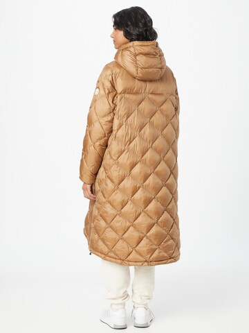 No. 1 Como Between-seasons coat 'VALERIA' in Beige