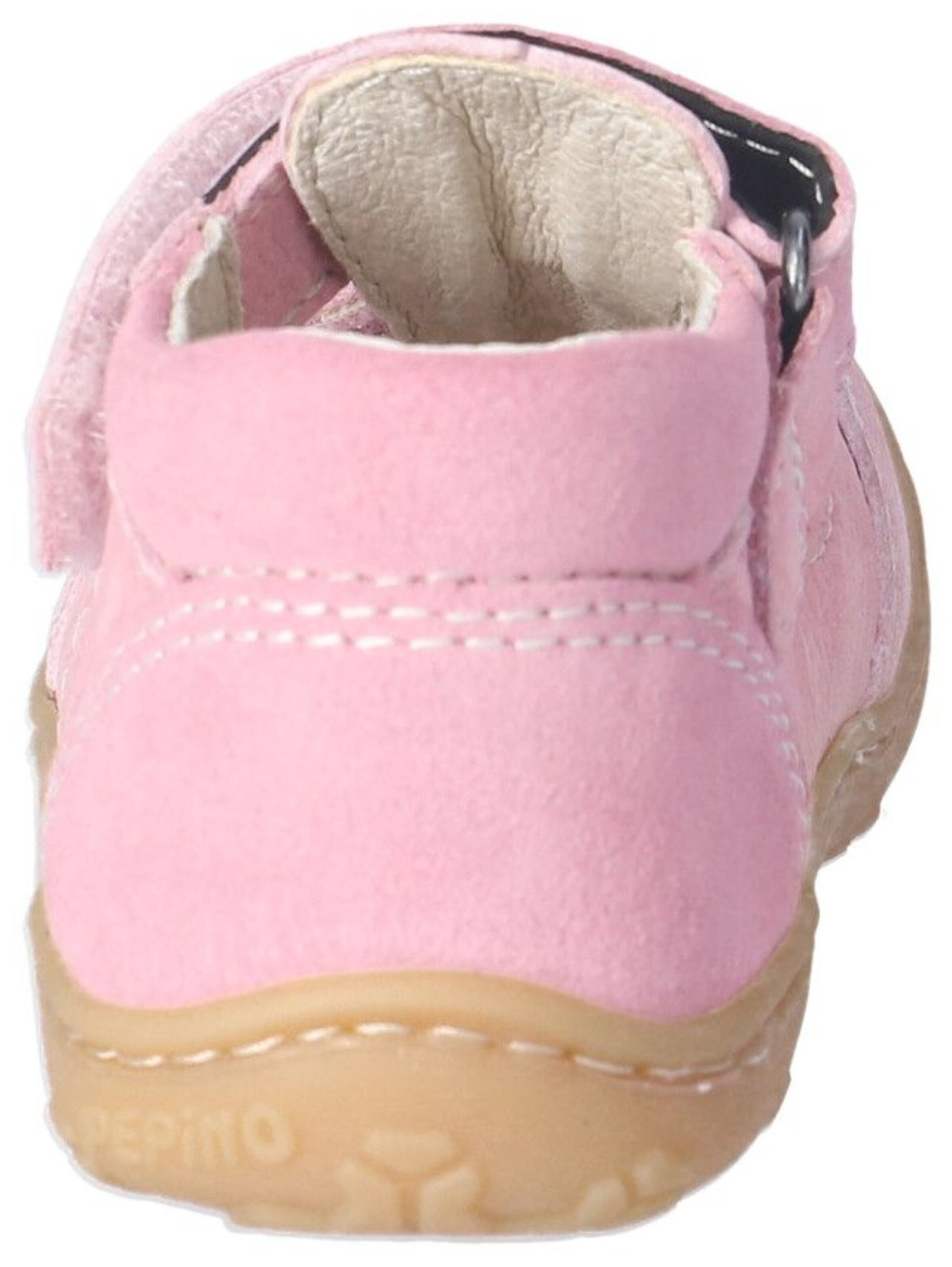 Scarpina primi passi 'Eni' di PEPINO by RICOSTA in rosa