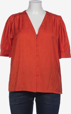 Samsøe Samsøe Bluse L in Orange: Vorderseite