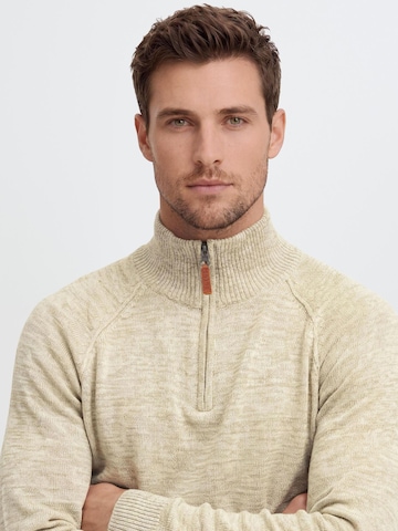 BLEND - Jersey 'Danovan' en beige