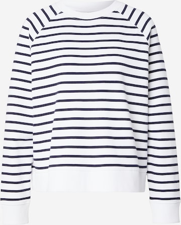 Marc O'Polo DENIM - Sweatshirt em azul: frente