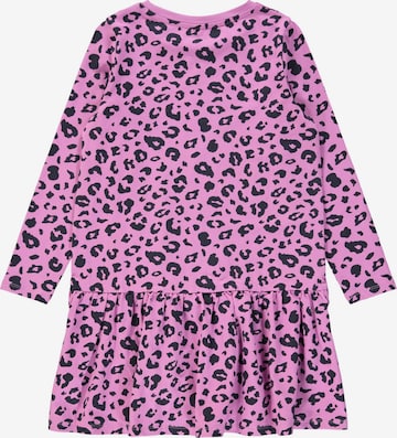 Robe 'Ossa' NAME IT en violet