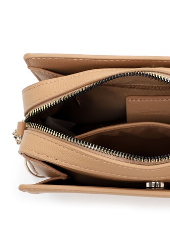 Tamaris Skuldertaske ' TAS Kim ' i beige