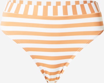 ROXY Bikinibroek in Oranje: voorkant