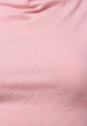 faina - Camiseta en rosa