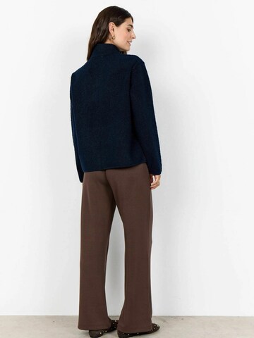 Pull-over 'BODIL 1' Soyaconcept en bleu