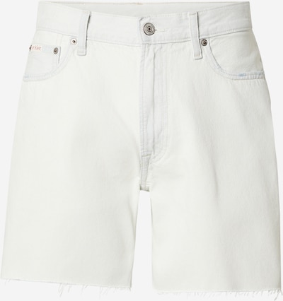 Džinsai 'Classic' iš Calvin Klein Jeans, spalva – balto džinso spalva, Prekių apžvalga