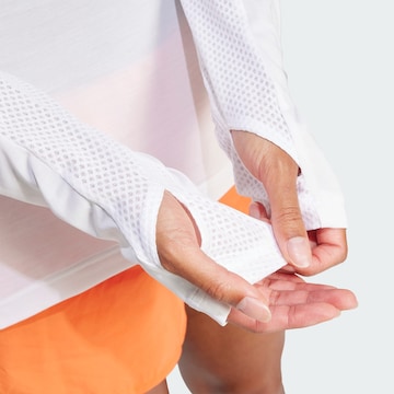 ADIDAS TERREX Functioneel shirt 'Xperior' in Wit