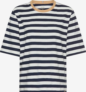 CAMEL ACTIVE Shirt in Blue: front