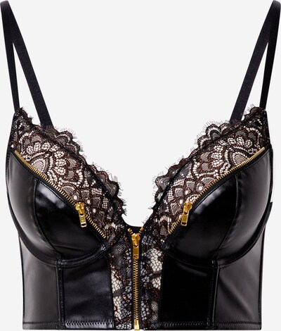 Hunkemöller Sujetador 'Talia' en negro, Vista del producto