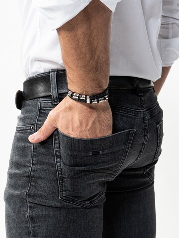 Bracelet 'Spirit' SERASAR en argent