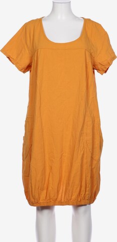 Zizzi Kleid L in Orange: predná strana